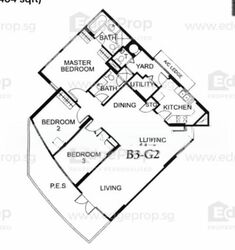 The Petals (D23), Condominium #598681831